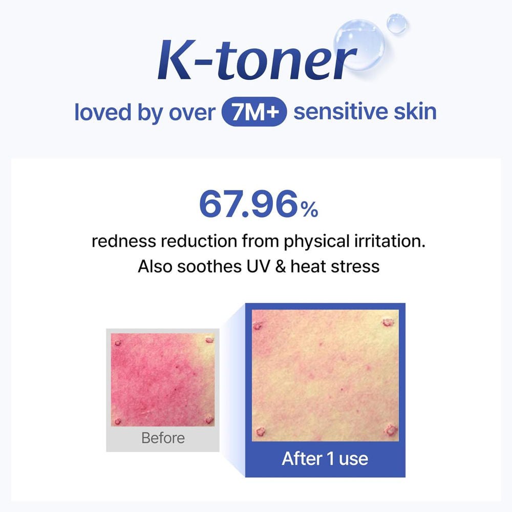 Klairs Supple Preparation Unscented Toner, Bestselling Moisturizing Korean Toner For Sensitive Skin