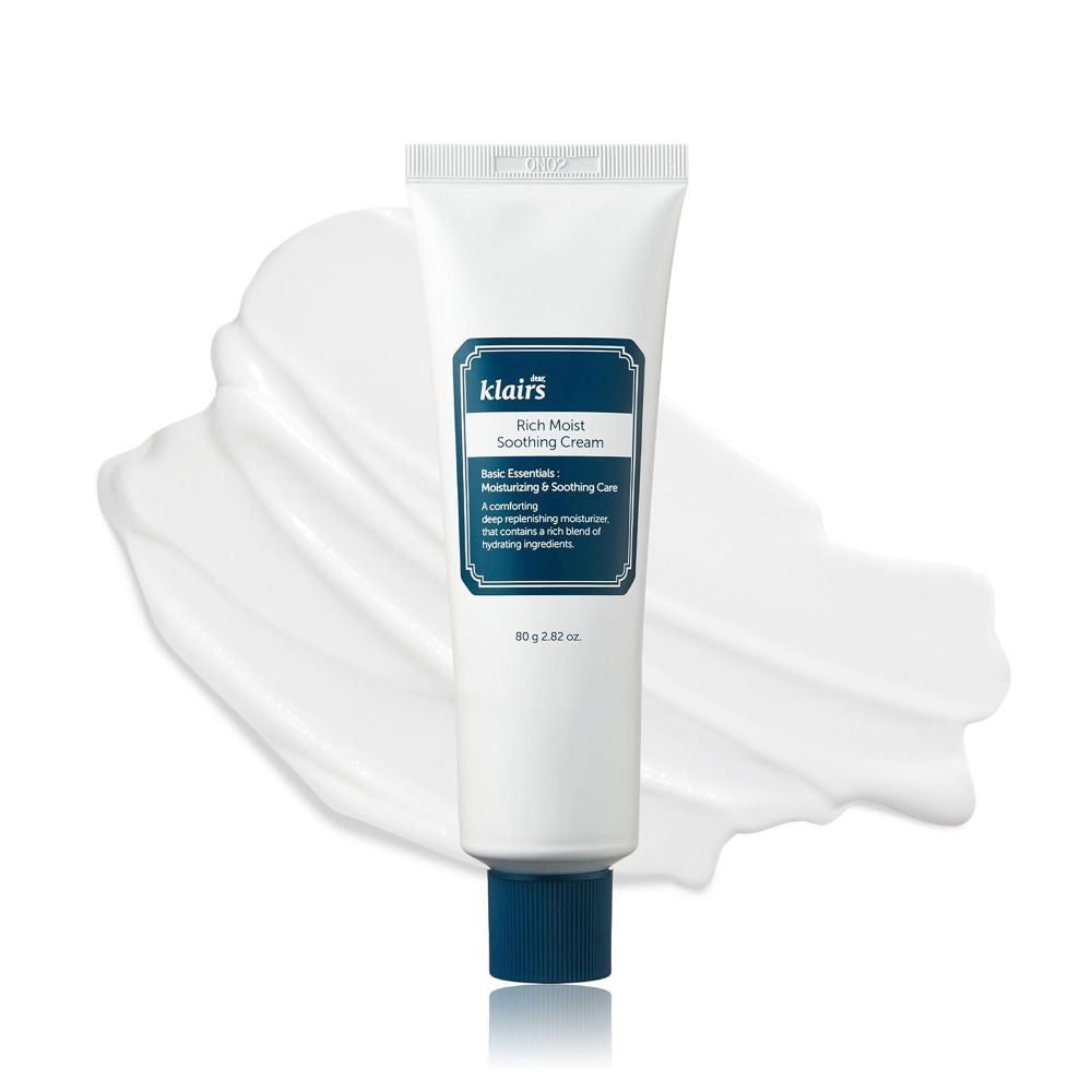 Klairs Rich Moist Soothing Cream