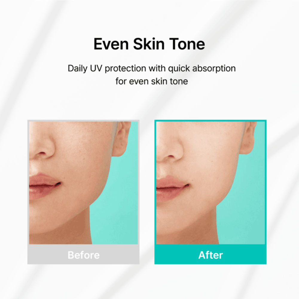 Klairs All-Day Airy Mineral Sunscreen SPF50+ PA++++