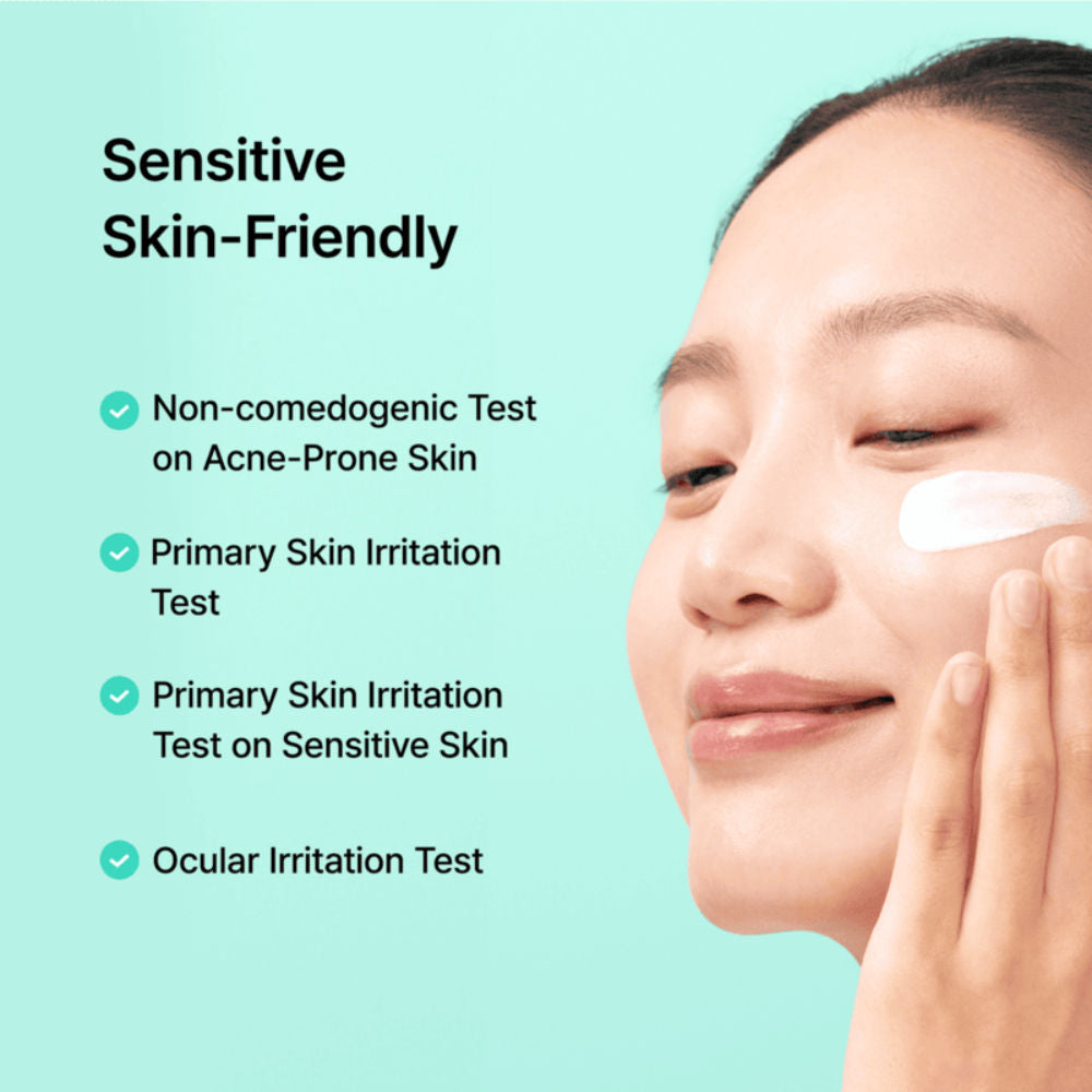 Klairs All-Day Airy Mineral Sunscreen SPF50+ PA++++
