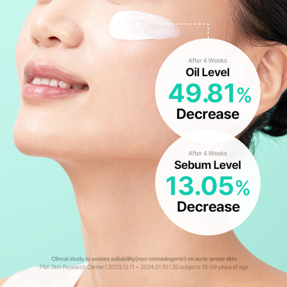 Klairs All-Day Airy Mineral Sunscreen SPF50+ PA++++