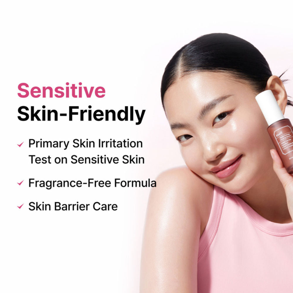 Klairs Maple Energy Infusing Serum, Anti-Aging Korean Serum with 3 Peptides Reduces Fine Lines