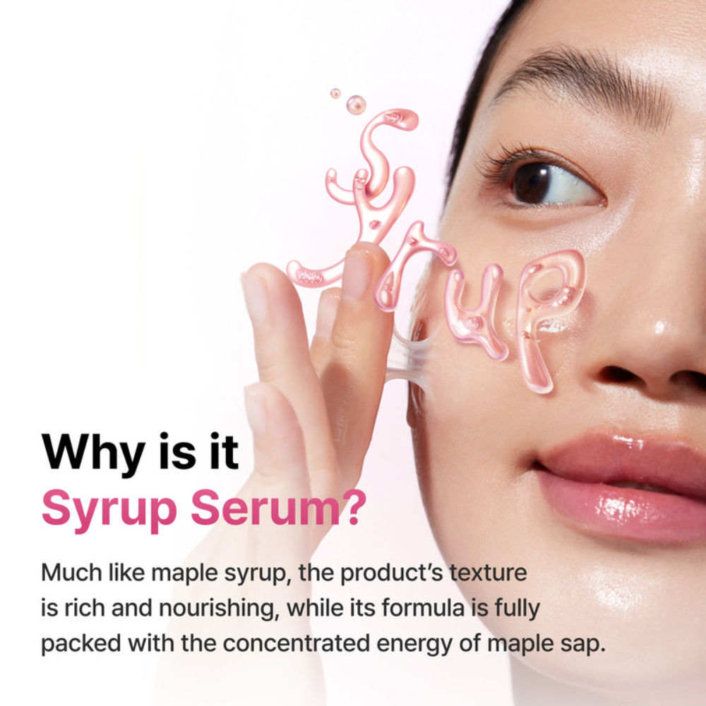 Klairs Maple Energy Infusing Serum, Anti-Aging Korean Serum with 3 Peptides Reduces Fine Lines