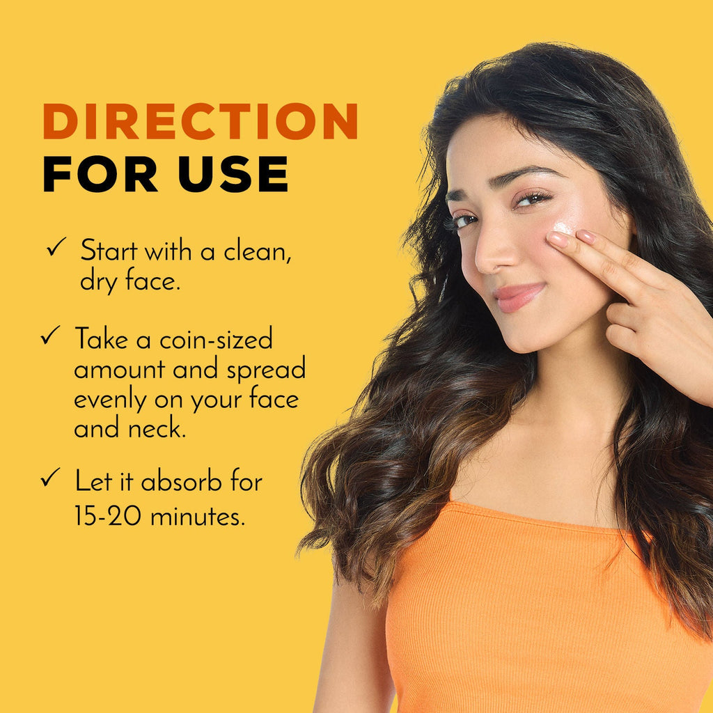 Joy Tinted Sunscreen SPF 50 PA+++ for Oily Skin with Niacinamide, No White Cast, Even Tone
