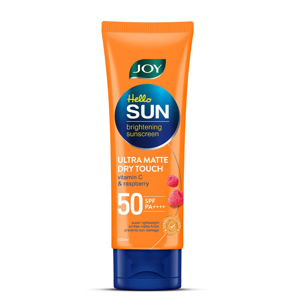 Joy Revivify Hello Sun Ultra Matte Dry Touch SPF 50 PA++++