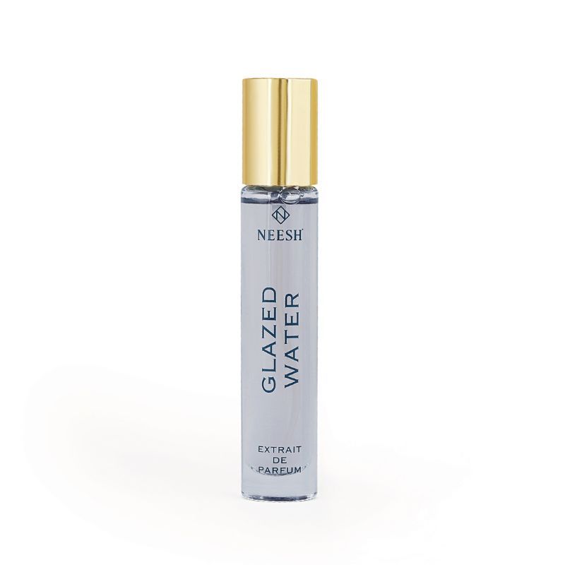 NEESH Glazed Water Extrait De Parfum – Aquatic Woody Perfume for Men