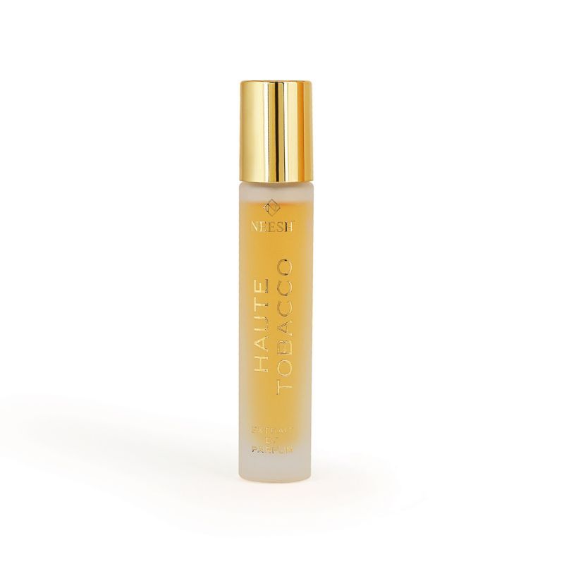 NEESH Haute Tobacco Extrait De Parfum – Smoky Tobacco Perfume for Men