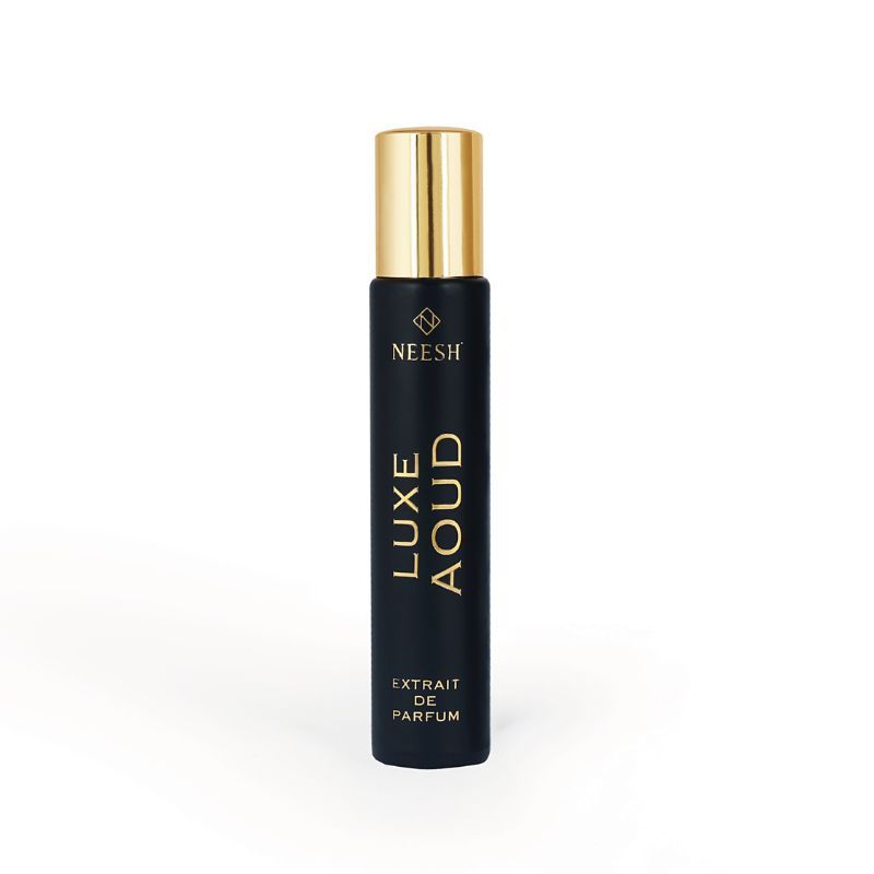 NEESH Luxe Aoud Extrait De Parfum – Rich Oud Perfume for Men