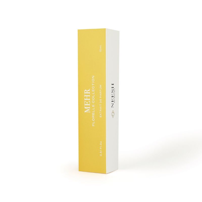 NEESH Mehr Extrait De Parfum – Floral Oriental Perfume for Unisex