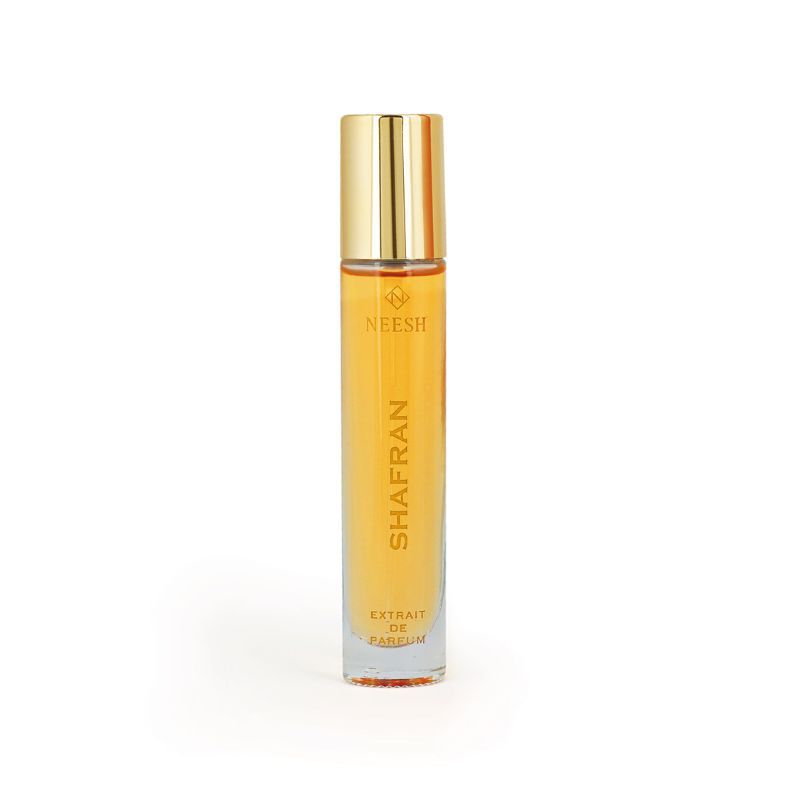 NEESH Shafran Extrait De Parfum – Spicy Saffron Perfume Unisex