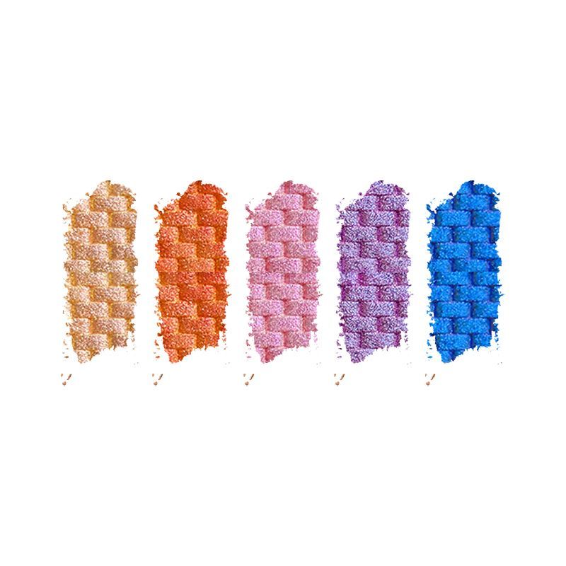 Shopaarel Sparkle 5 Color Eyeshadow - Phonex