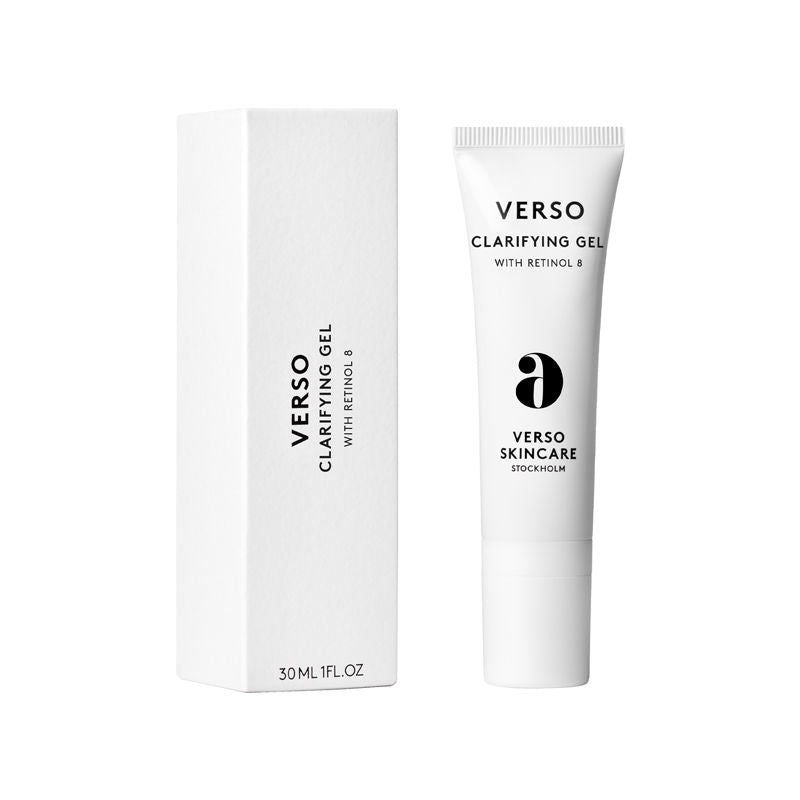 Verso Clarifying Gel