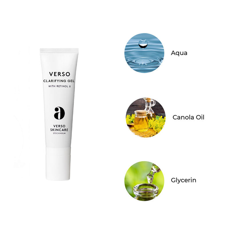 Verso Clarifying Gel