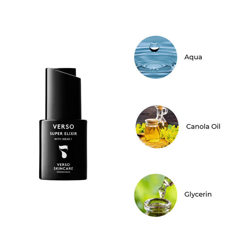 Verso Super Elixir