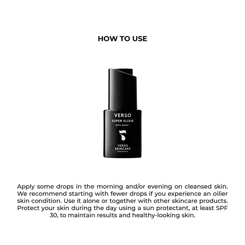 Verso Super Elixir