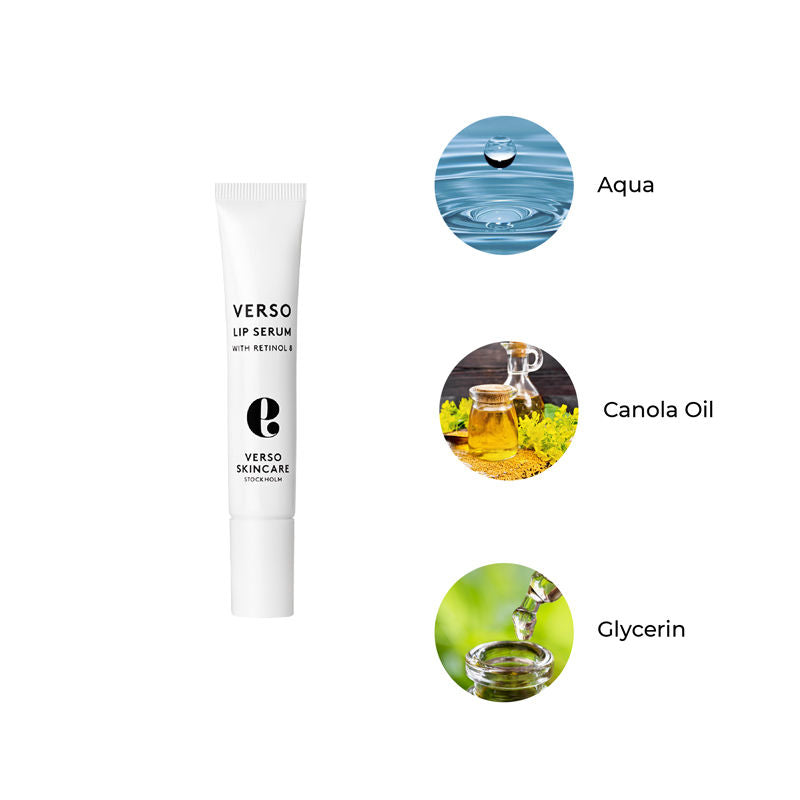 Verso Lip Serum