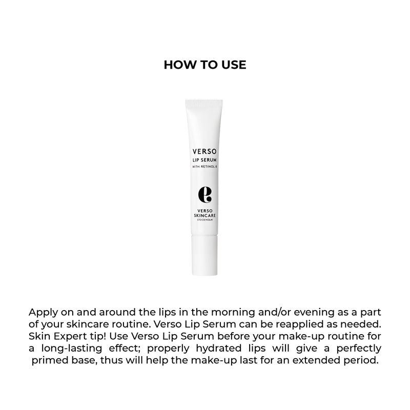 Verso Lip Serum