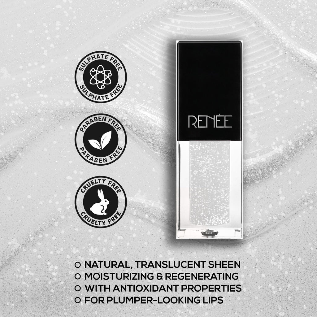 Renee Cosmetics See Me Shine Lip Gloss