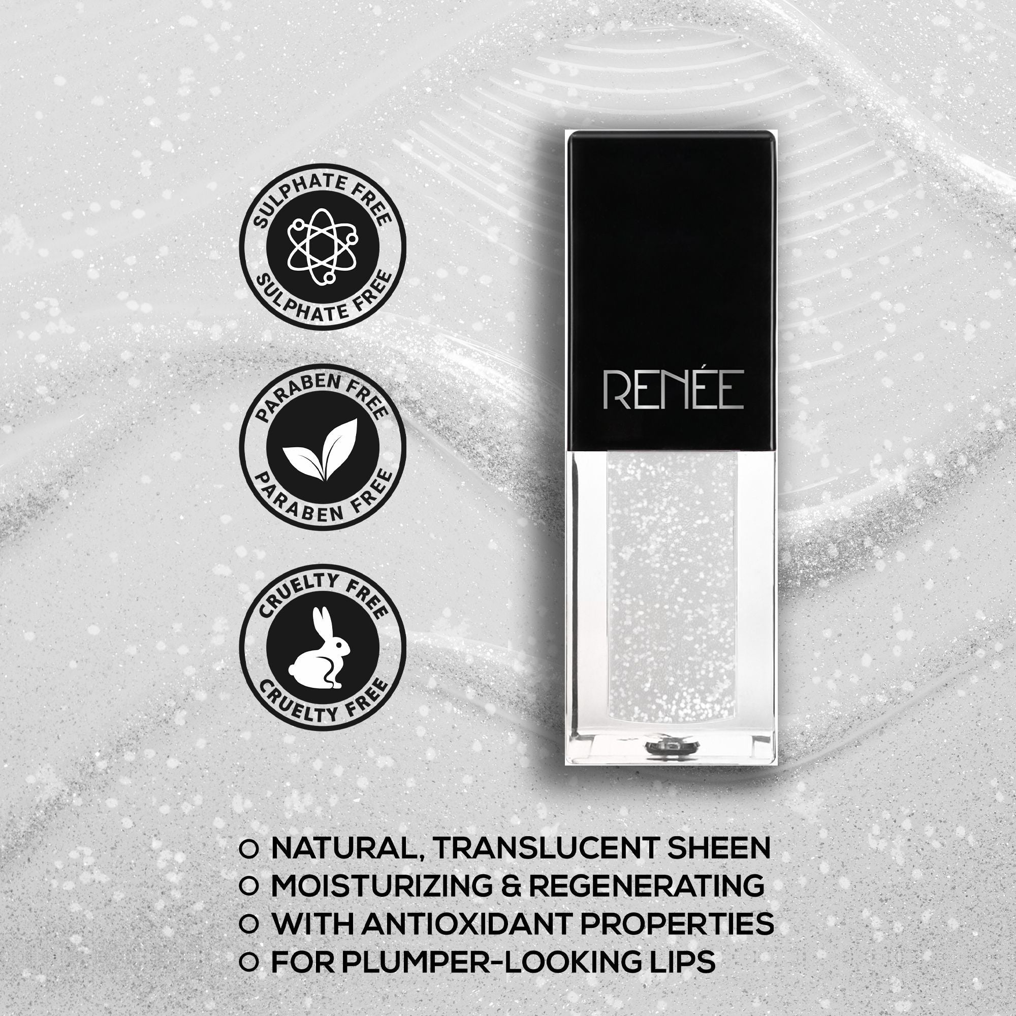 Renee Cosmetics See Me Shine Lip Gloss