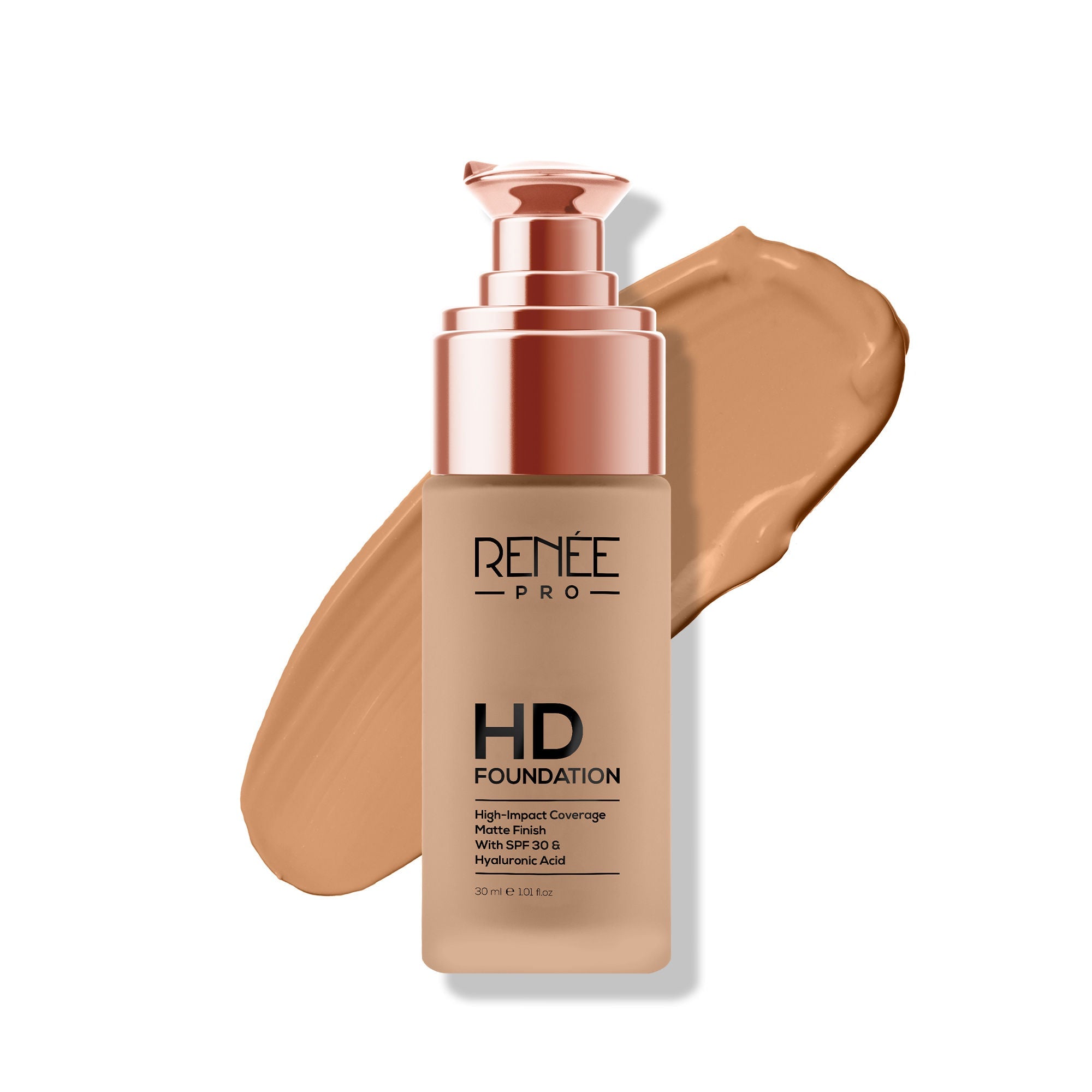 Renee Cosmetics Pro HD Foundation