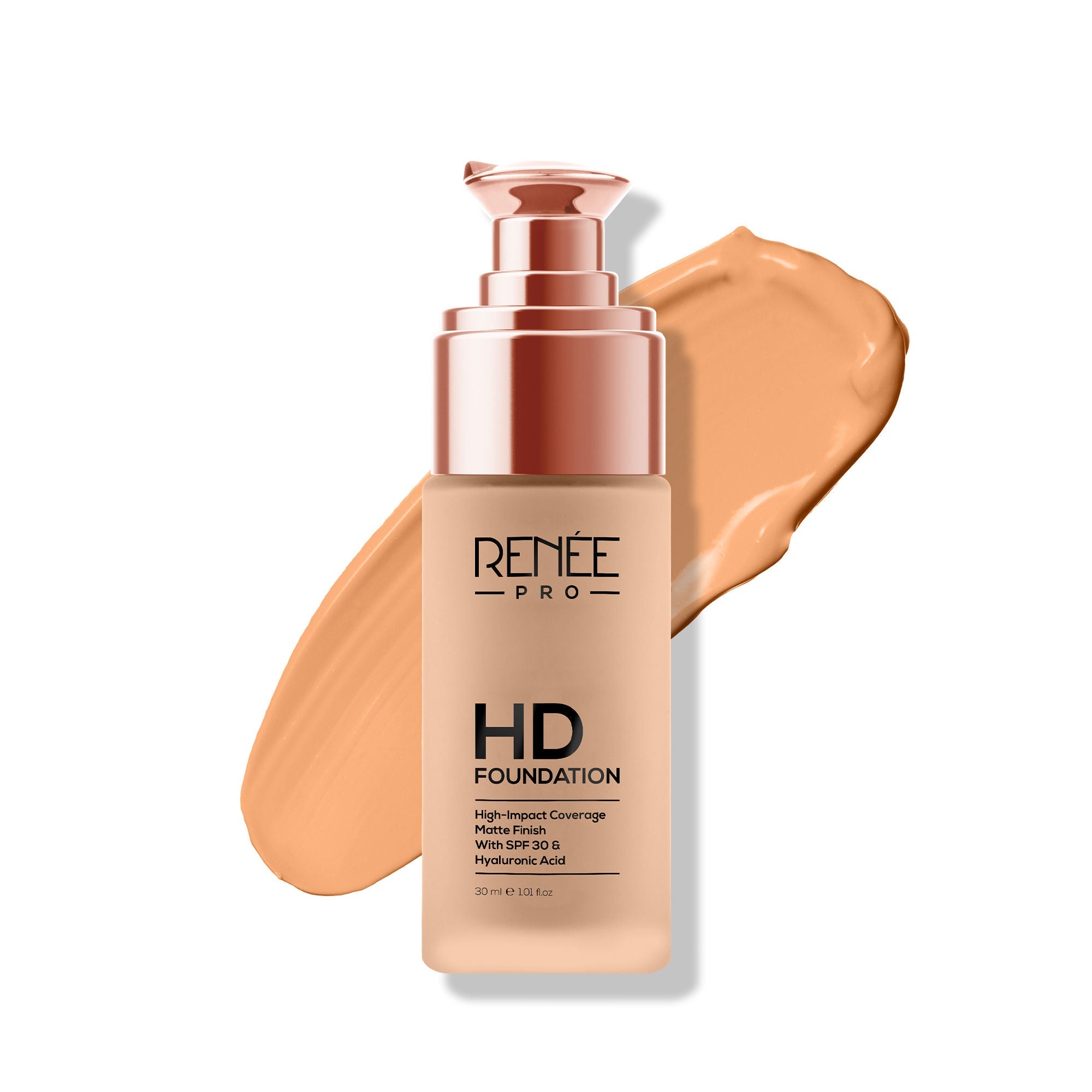 Renee Cosmetics Pro HD Foundation