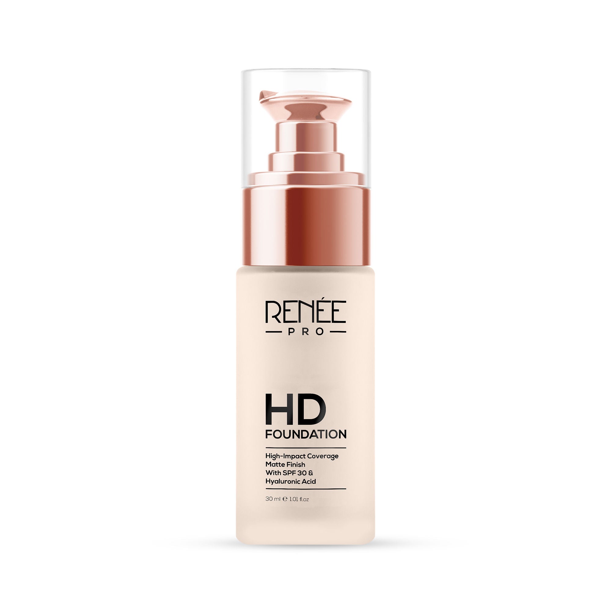 Renee Cosmetics Pro HD Foundation