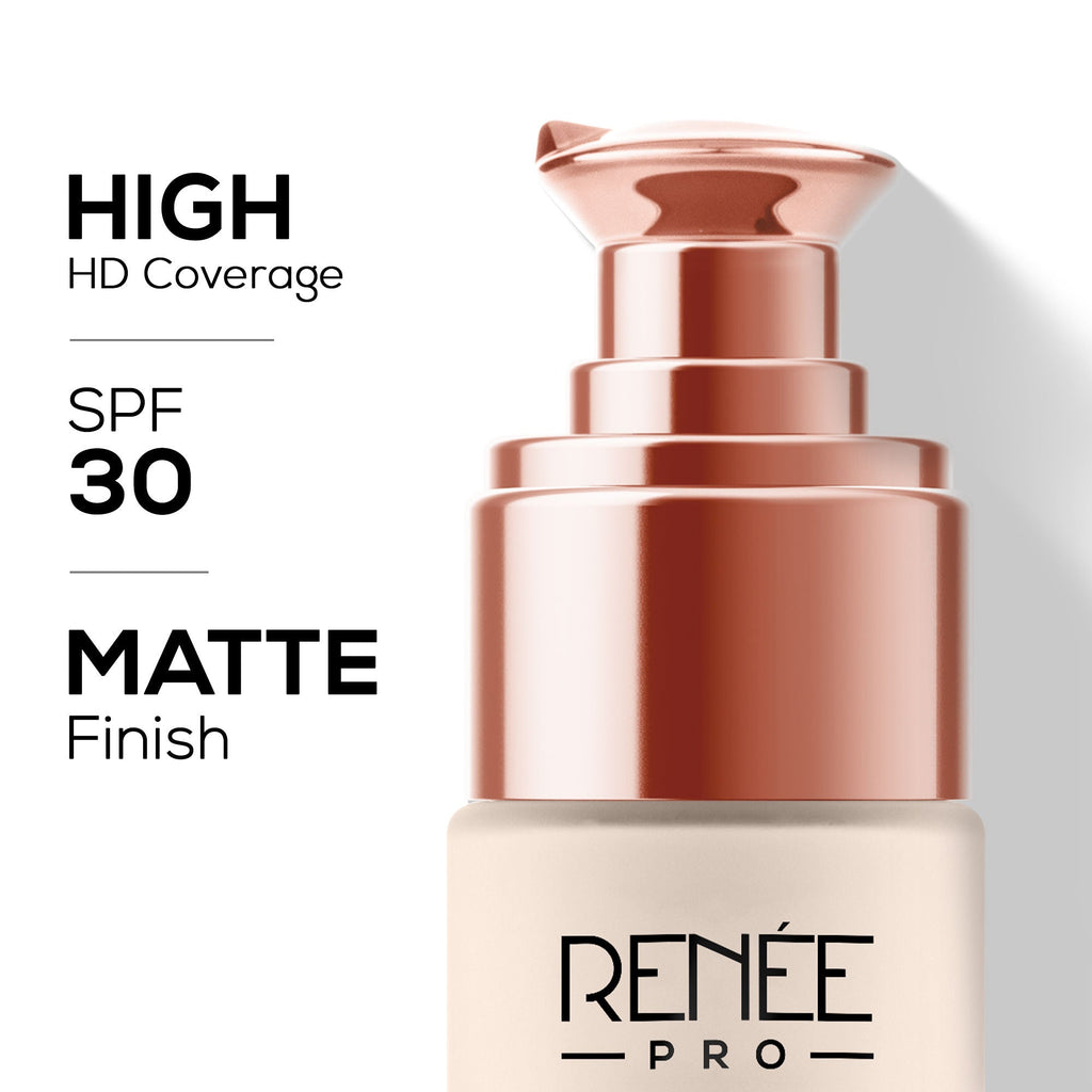 Renee Cosmetics Pro HD Foundation