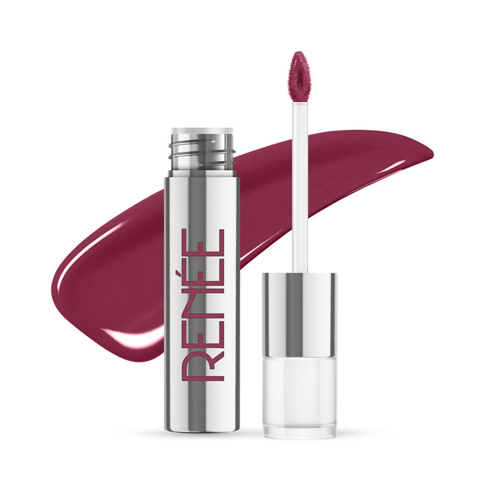 Renee Cosmetics Gloss Stay Transfer Proof Glossy Liquid Lip Color