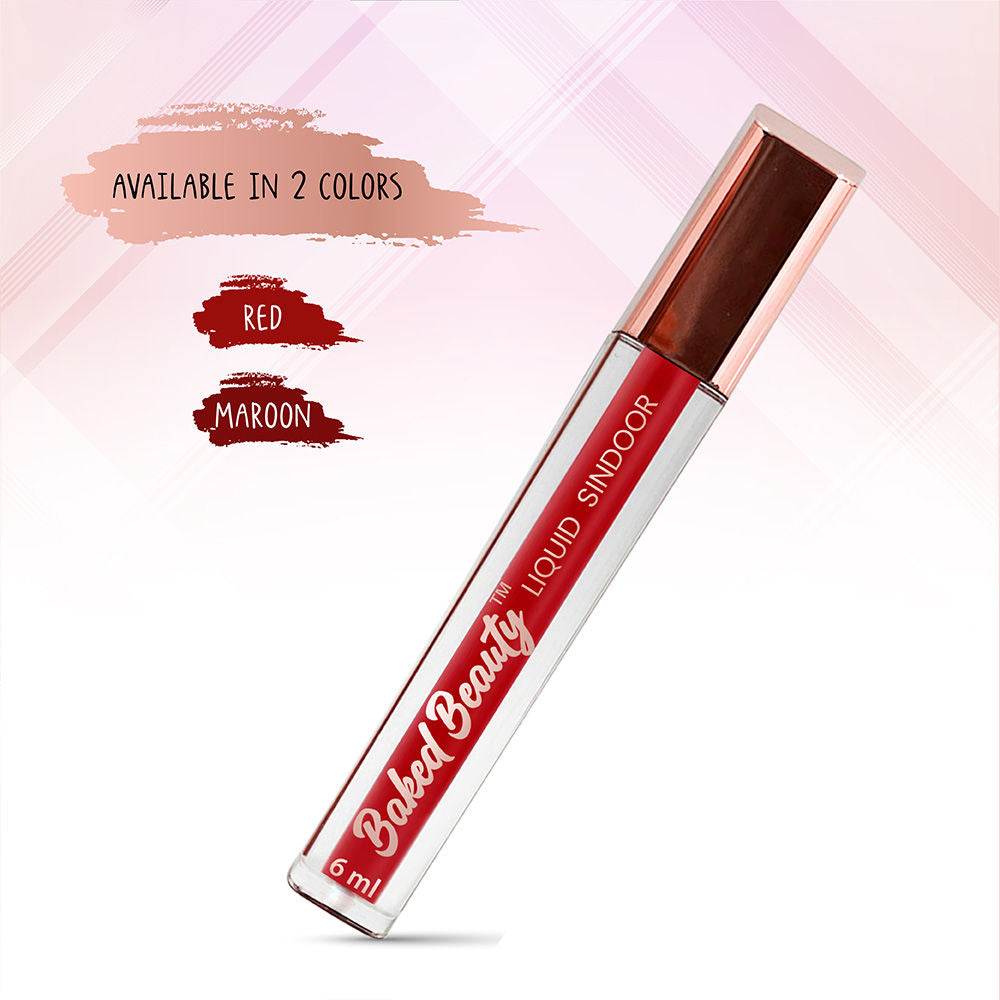 Baked Beauty Liquid Sindoor