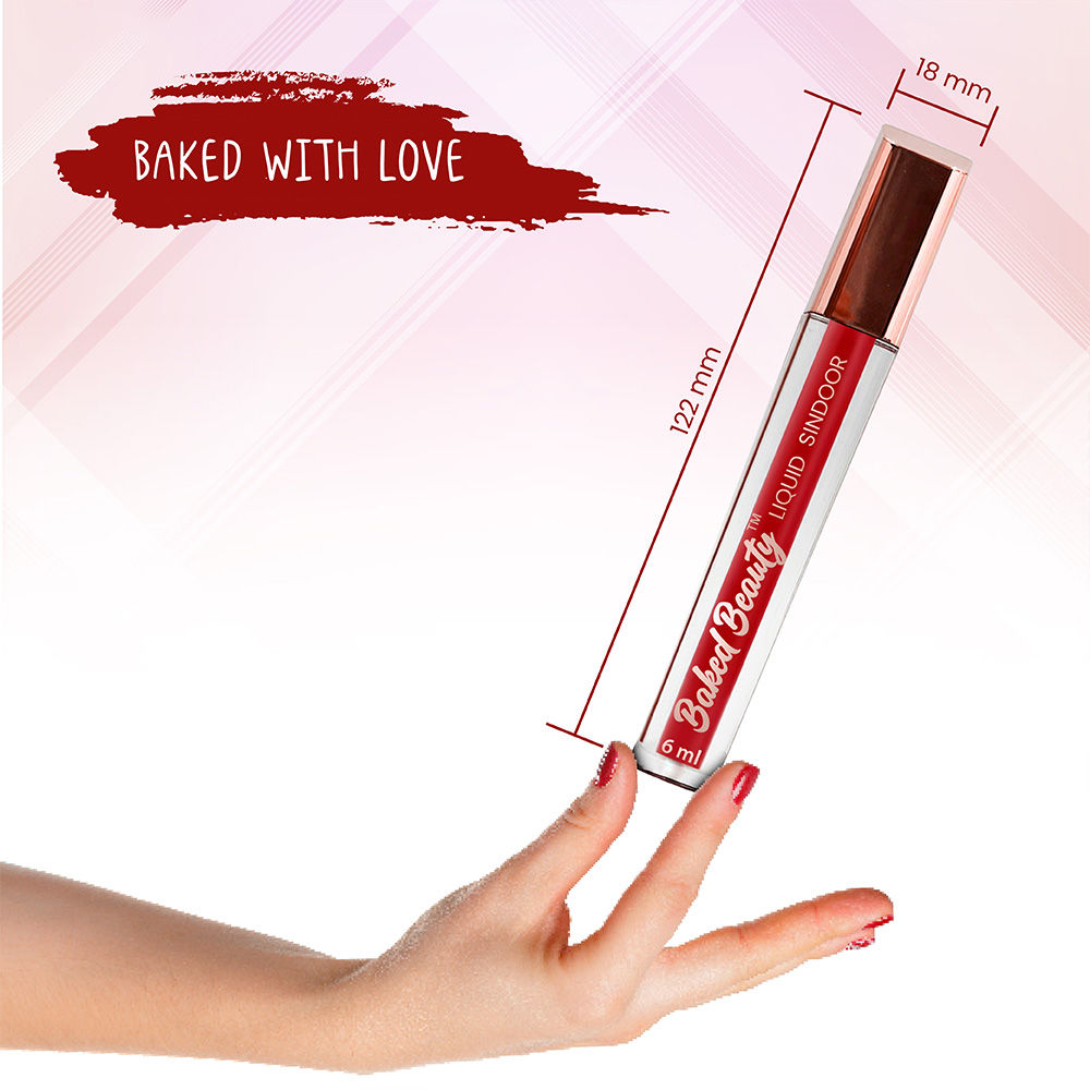 Baked Beauty Liquid Sindoor