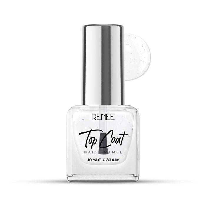 Renee Cosmetics Top Coat Nail Enamel