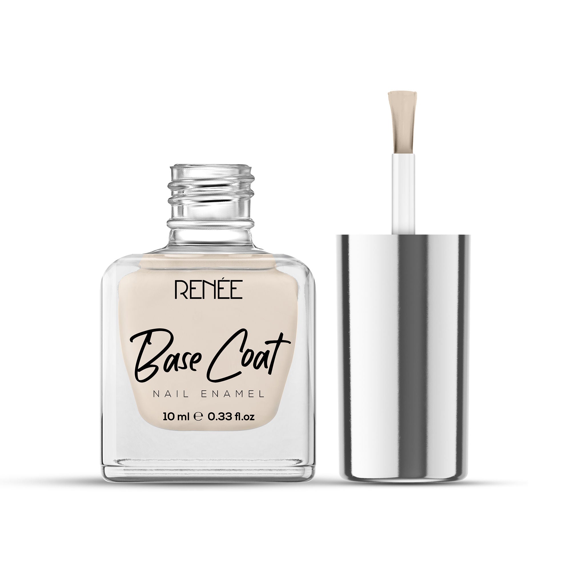 Renee Cosmetics Base Coat Nail Enamel