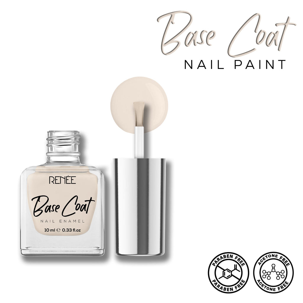 Renee Cosmetics Base Coat Nail Enamel