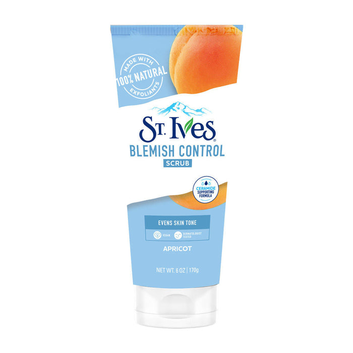 St. Ives Fresh Skin Apricot Scrub