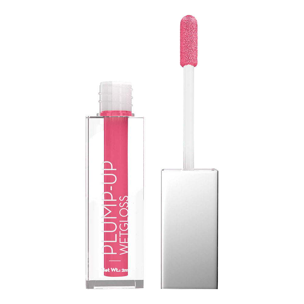 Swiss Beauty Plump Up Wet Lip Gloss For Glossy And Fuller Lips