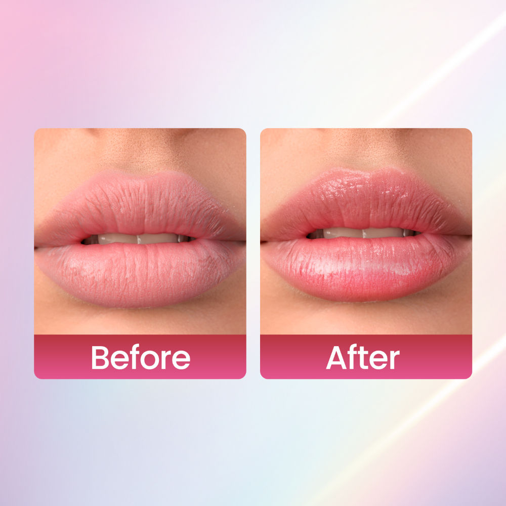 Swiss Beauty Plump Up Wet Lip Gloss For Glossy And Fuller Lips