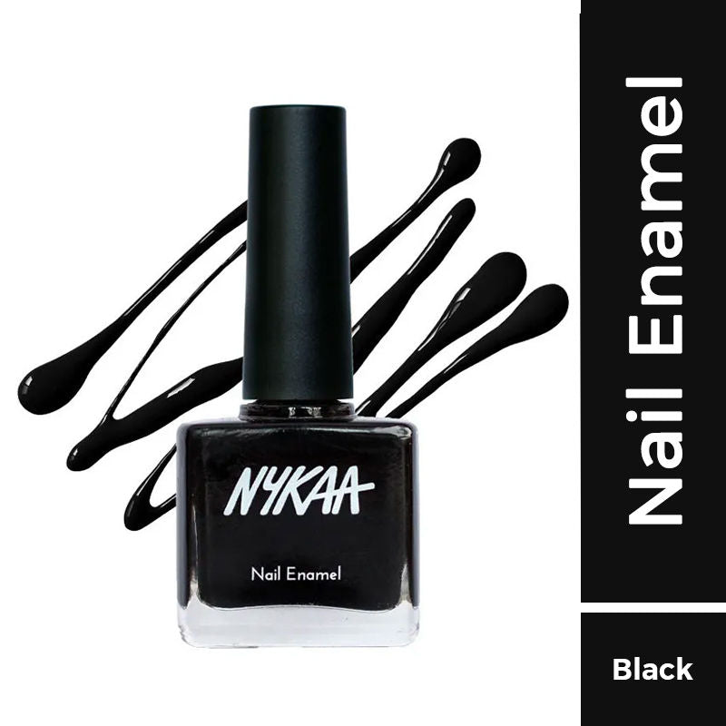 Nykaa Cosmetics Nail Enamel