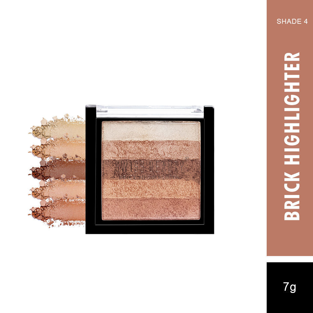 Swiss Beauty Brick Highlighter