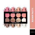 Swiss Beauty Ultra Blush Palette