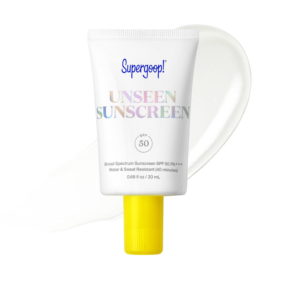 Supergoop Unseen Sunscreen SPF 50 PA++++