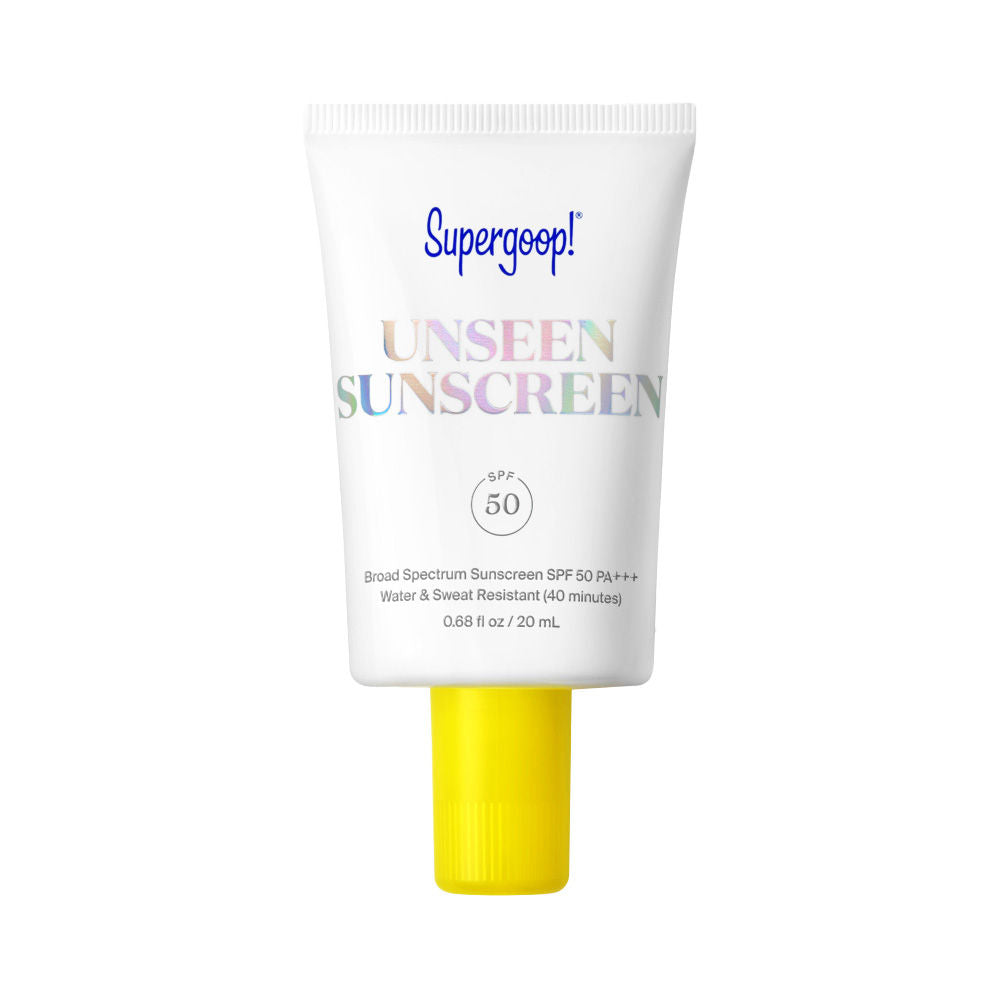 Supergoop Unseen Sunscreen SPF 50 PA++++