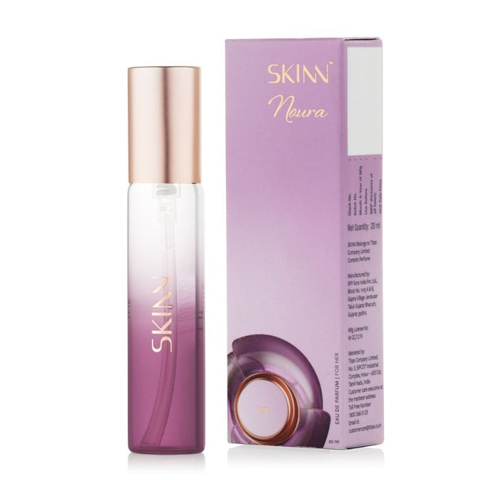 Skinn By Titan Noura Iris Eau De Parfum For Her