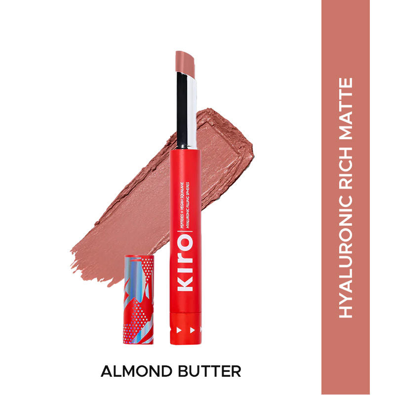 KIRO Slickstick Luxe Matte Lipstick