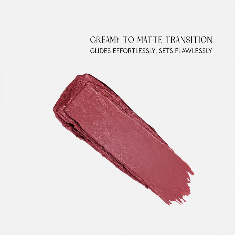 KIRO Slickstick Luxe Matte Lipstick