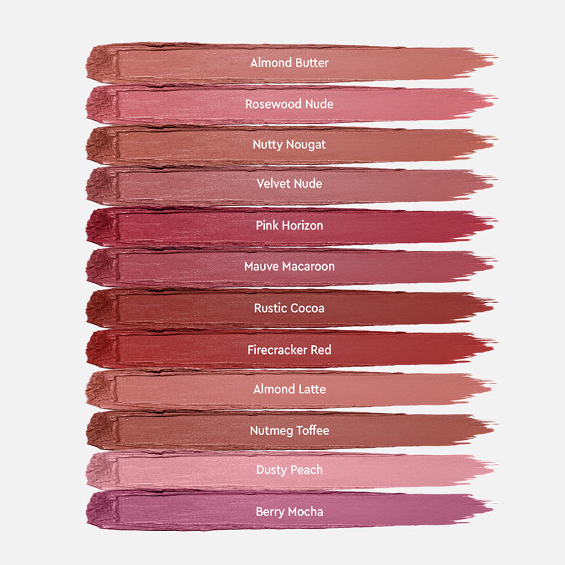 KIRO Slickstick Luxe Matte Lipstick