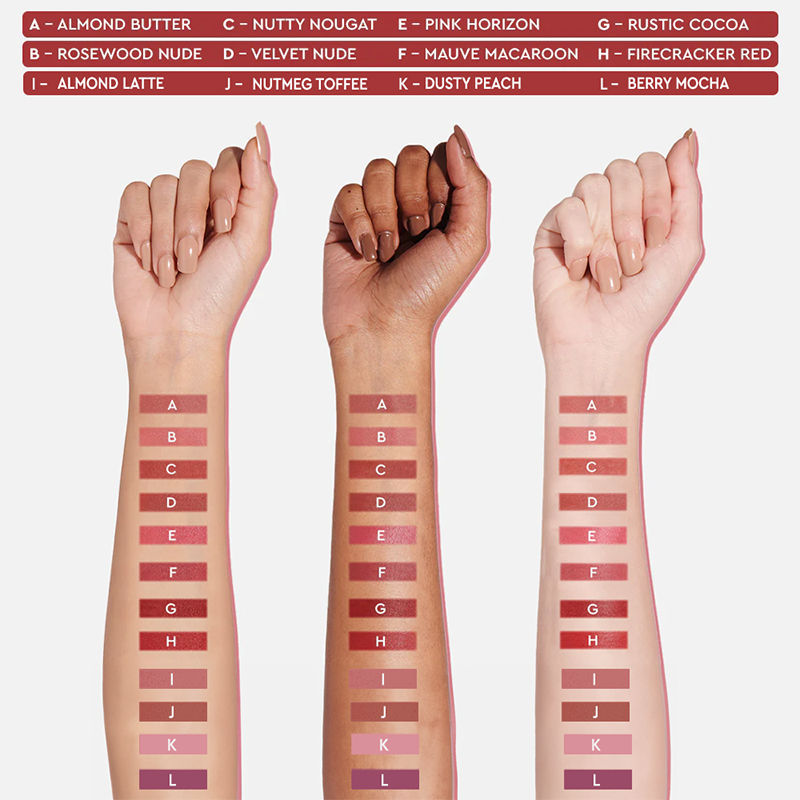 KIRO Slickstick Luxe Matte Lipstick