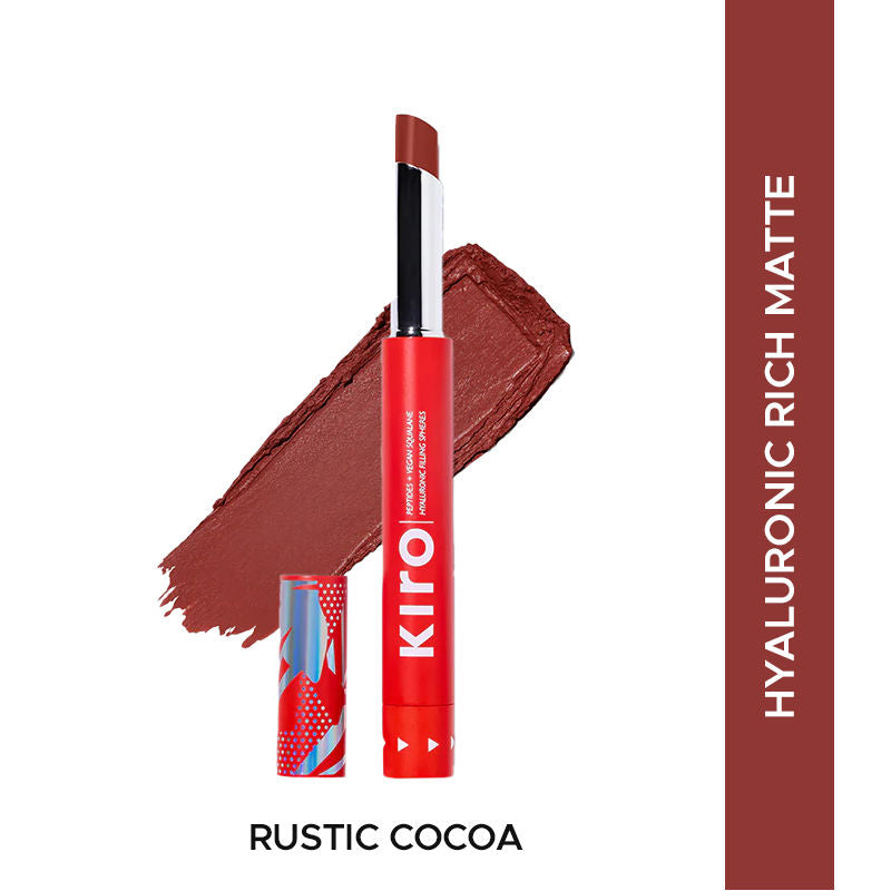 KIRO Slickstick Luxe Matte Lipstick
