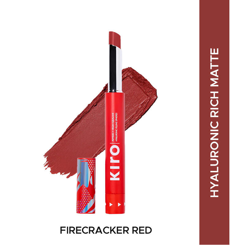 KIRO Slickstick Luxe Matte Lipstick