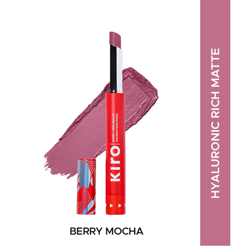 KIRO Slickstick Luxe Matte Lipstick