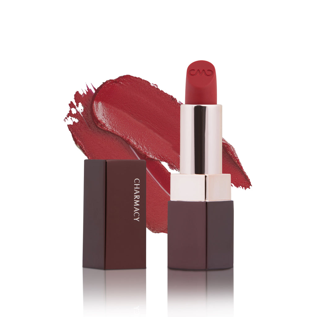 Charmacy Milano CMC Soft Satin Matte Lipstick